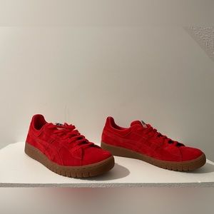 ASICS Tiger Gel-PTG Classic Red/Classic Red